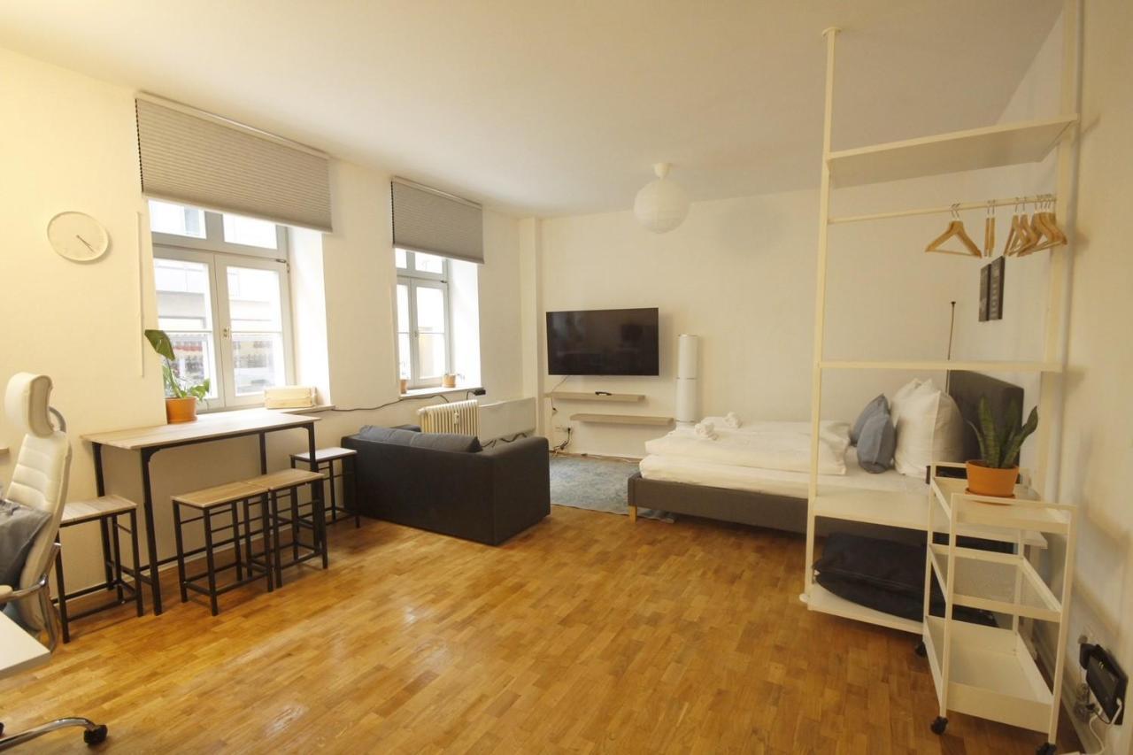 Nuvoom Workation, Highspeed Internet, Zentral In Der Dresdner Innenstadt Dresden Exterior photo